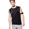 Stedman ST8440 Active 140 Sleeveless vyriški