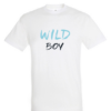 Universalūs marškinėliai "Wild boy", Marskineliai.lt, susikurkite savo marškinėlius