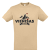Universalūs marškinėliai "Vienišas vilkas", Marskineliai.lt, susikurkite savo marškinėlius