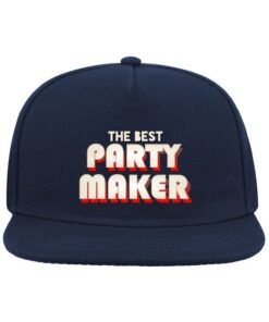 Universali kepur4 su spauda Best party maker