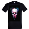Universalūs marškinėliai "Skull life ", Marskineliai.lt, susikurkite savo marškinėlius