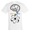 Universalūs marškinėliai "Mind over Matter", Marskineliai.lt, susikurkite savo marškinėlius