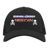 Universali kepurė su snapeliu "Korona užkniso mus", Marskineliai.lt, susikurkite savo marškinėlius