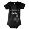 Vaikiški bodžiukai "Mommy's baby ", Marskineliai.lt, susikurkite savo marškinėlius