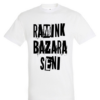 Universalūs marškinėliai "Ramink bazara", Marskineliai.lt, susikurkite savo marškinėlius