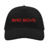 Universali kepurė su snapeliu "bad boys" juoda