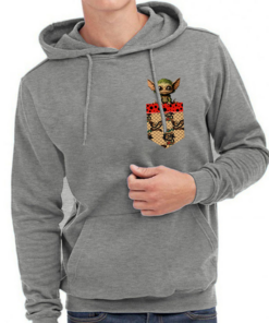 Džemperis su kapišonu ir kišenėmis vyrams Gremlinas