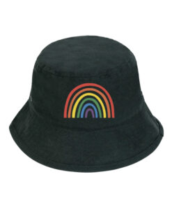 Vasaririnė kepuraitė moterims ir vyrams Rainbow