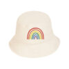 Vasaririnė kepuraitė moterims ir vyrams Rainbow