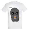 Universalūs marškinėliai "Masked BLCK"