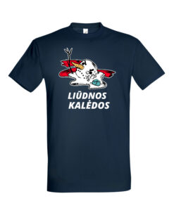 Universalūs marškinėliai "Liūdnos Kalėdos - B"