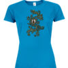 Moteriški marškinėliai "Floral Secret"