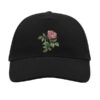 Universali kepurė su snapeliu "Royal Rose"