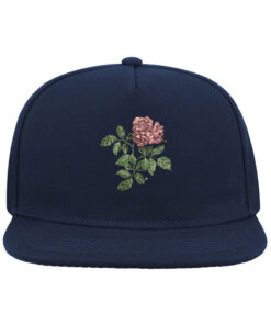 Universali kepurė su snapeliu "Royal Rose"