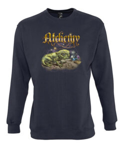 Universalus džemperis "Alchemy"