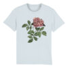 Universalūs ekologiški marškinėliai "Royal Rose"