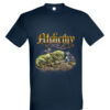 Universalūs marškinėliai "Alchemy"