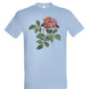 Universalūs marškinėliai "Royal Rose"