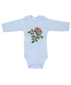 Vaikiški bodžiukai "Royal Rose"