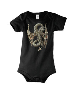 Vaikiški bodžiukai "Small Dragon"