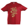 Vaikiški marškinėliai "Golden Leaf"