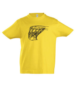 Vaikiški marškinėliai "Basketball 4"