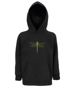 Vaikiškas ekologiškas džemperis "Dragonfly"