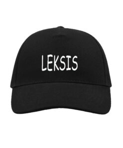Universali kepurė su snapeliu "Aleksandras - Leksis"