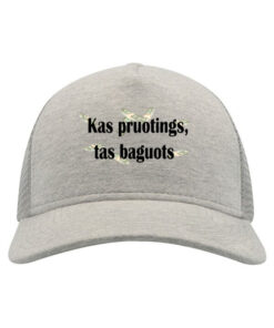 Universali kepurė su snapeliu "Bagotas"