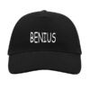 Universali kepurė su snapeliu "Benediktas - Benius"