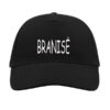 Universali kepurė su snapeliu "Bronislava - Branisė"
