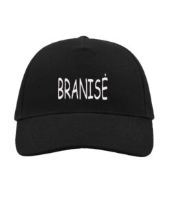 Universali kepurė su snapeliu "Bronislava - Branisė"