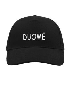 Universali kepurė su snapeliu "Domininkas - Duomė"