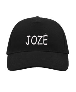 Universali kepurė su snapeliu "Juozas - Jozė"