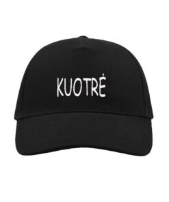 Universali kepurė su snapeliu "Kotryna - Kuotrė"