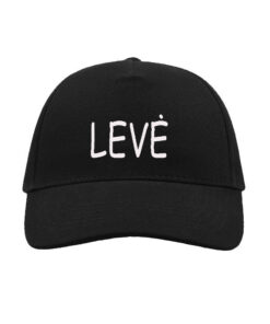 Universali kepurė su snapeliu "Leonas - Levė"