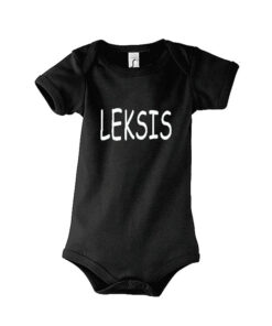 Vaikiški bodžiukai "Aleksandras - Leksis"
