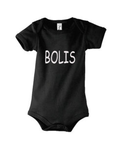Vaikiški bodžiukai "Boleslovas - Bolis"