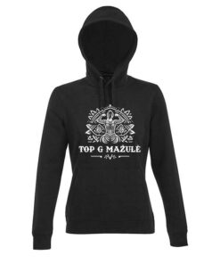 Moteriškas džemperis "top g Mažulė"