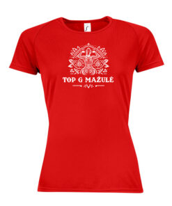 Moteriški marškinėliai "Mažulė"