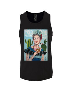 Moteriški marškinėliai sportui Sol's "TATTOOED FRIDA"