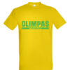 Universalūs marškinėliai "Olimpas geltona 6"