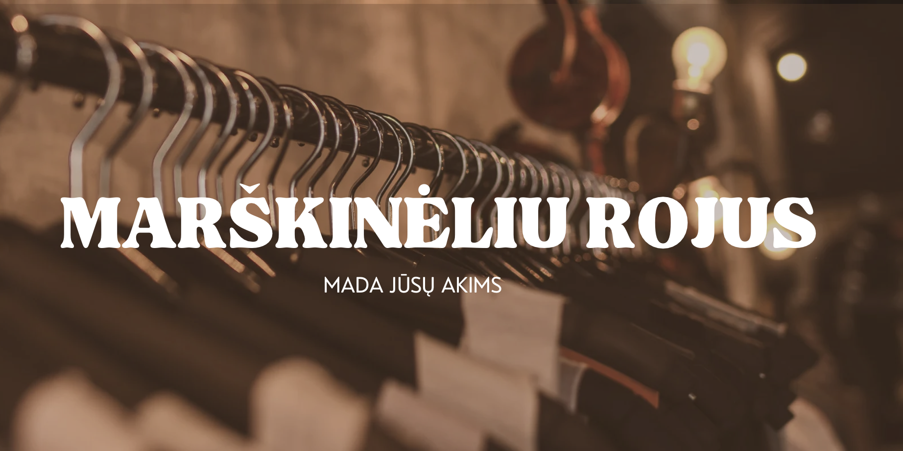 Marškinėliu rojus