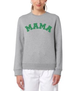Moteriški džemperiai su užrašu Mama