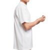 Oversized marškinėliai tėčiui su užrašu Kietas tėtis