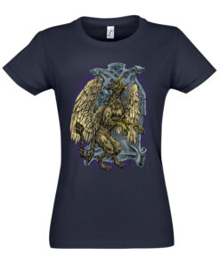 Moteriški marškinėliai "Griffin"