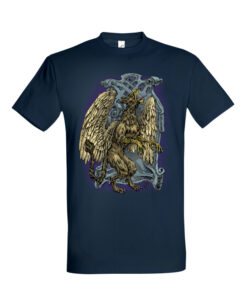 Universalūs marškinėliai "Griffin"