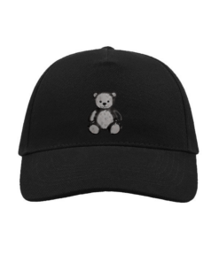 Universali kepurė su snapeliu "Teddy bear"