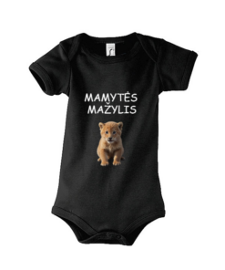 Vaikiški bodžiukai "Mamytės mažylis"