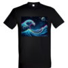 Universalūs marškinėliai "Neon Waves 2"